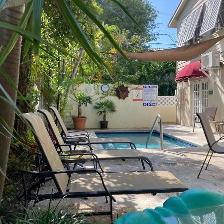 Authors Key West Guesthouse Kültér fotó