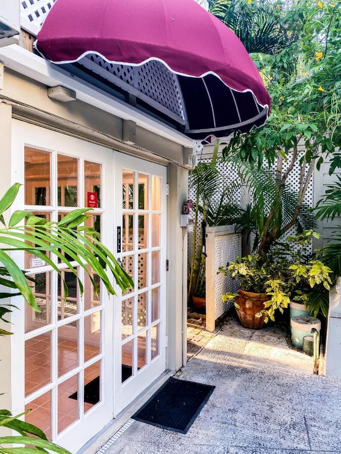 Authors Key West Guesthouse Kültér fotó