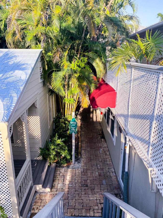 Authors Key West Guesthouse Kültér fotó