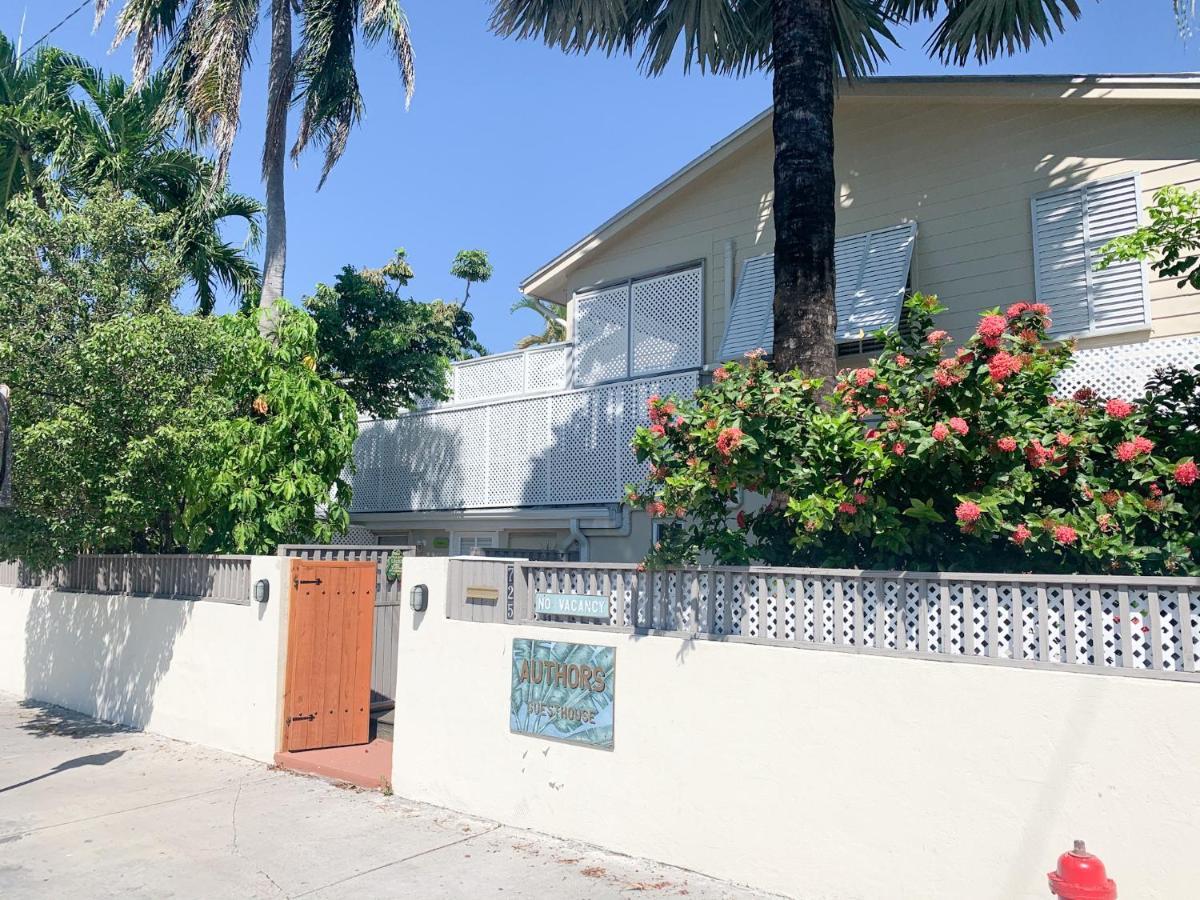Authors Key West Guesthouse Kültér fotó