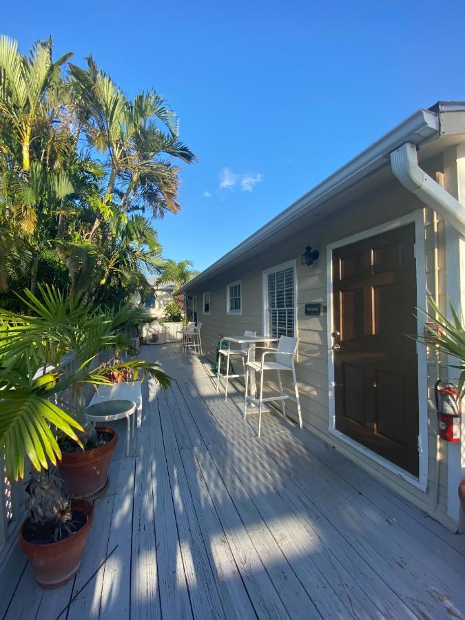 Authors Key West Guesthouse Kültér fotó