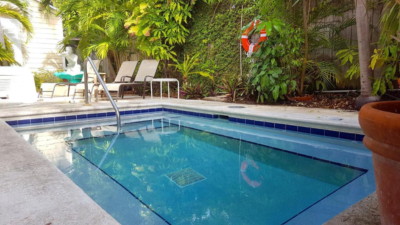 Authors Key West Guesthouse Kültér fotó