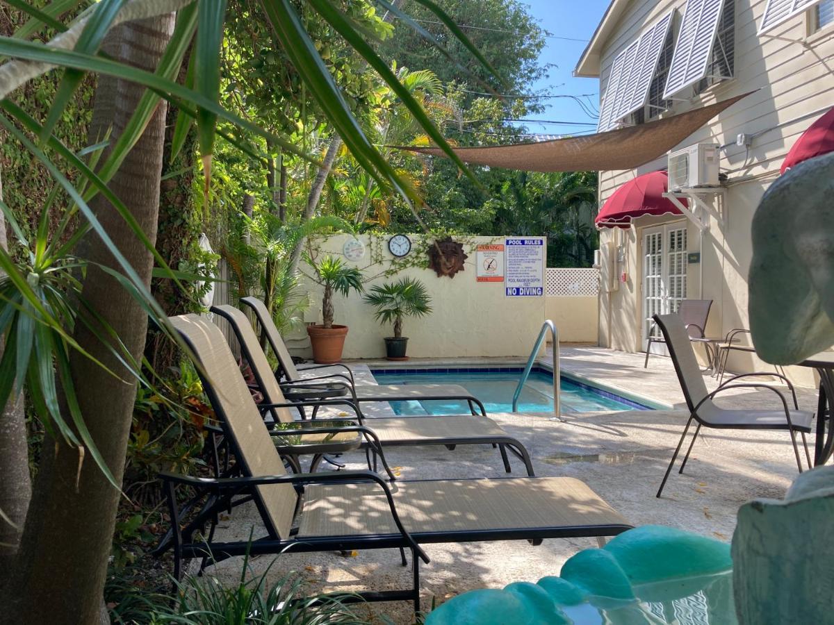 Authors Key West Guesthouse Kültér fotó