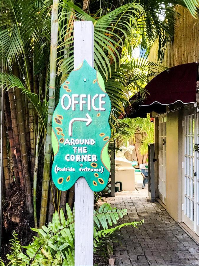 Authors Key West Guesthouse Kültér fotó