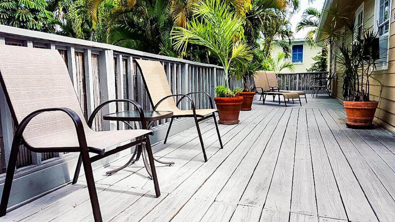 Authors Key West Guesthouse Kültér fotó