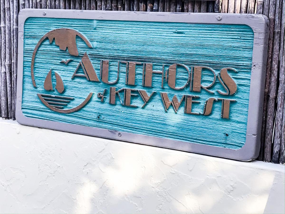 Authors Key West Guesthouse Kültér fotó